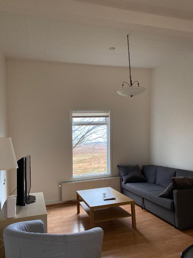 Skálholt Cottages Selfoss Exterior foto